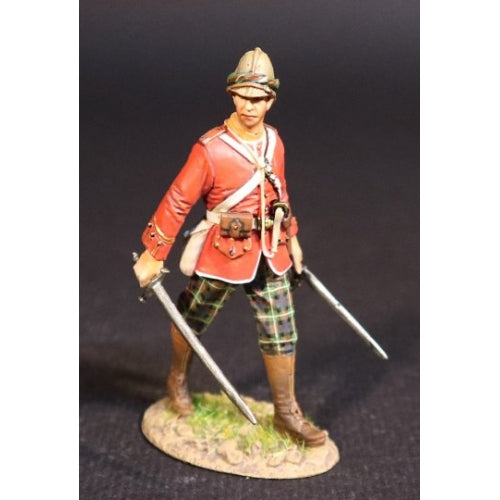 Infantry Officer, 91st Regiment (Princess Louise's Argyll Shire Highlanders)