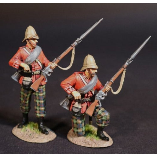 Two Loading 91st Regiment (Princess Louise's Argyll Shire Highlanders)