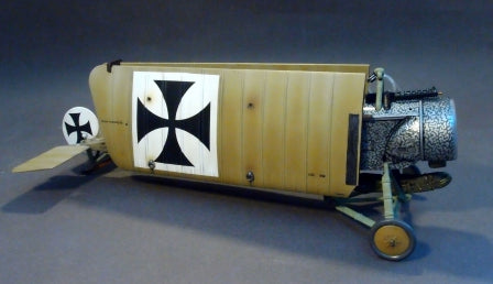 TRAVELLING EINDECKER