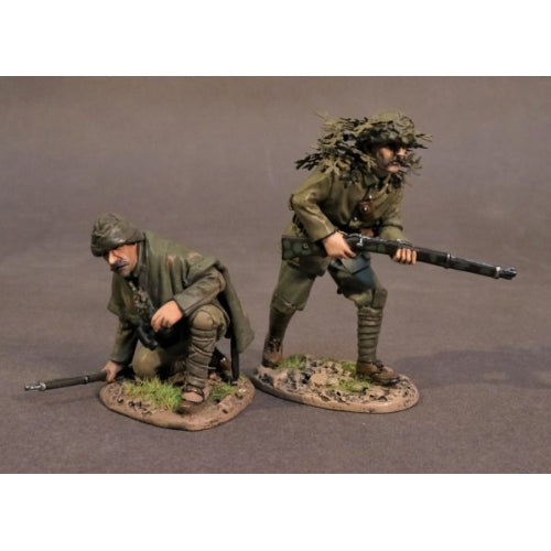 Ottoman Sniper pair Gallipoli
