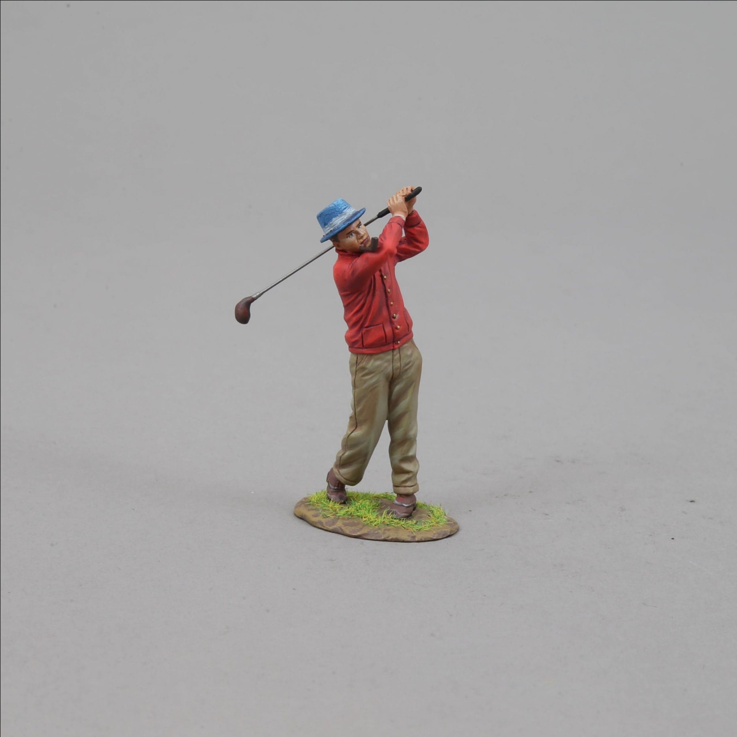Golfer