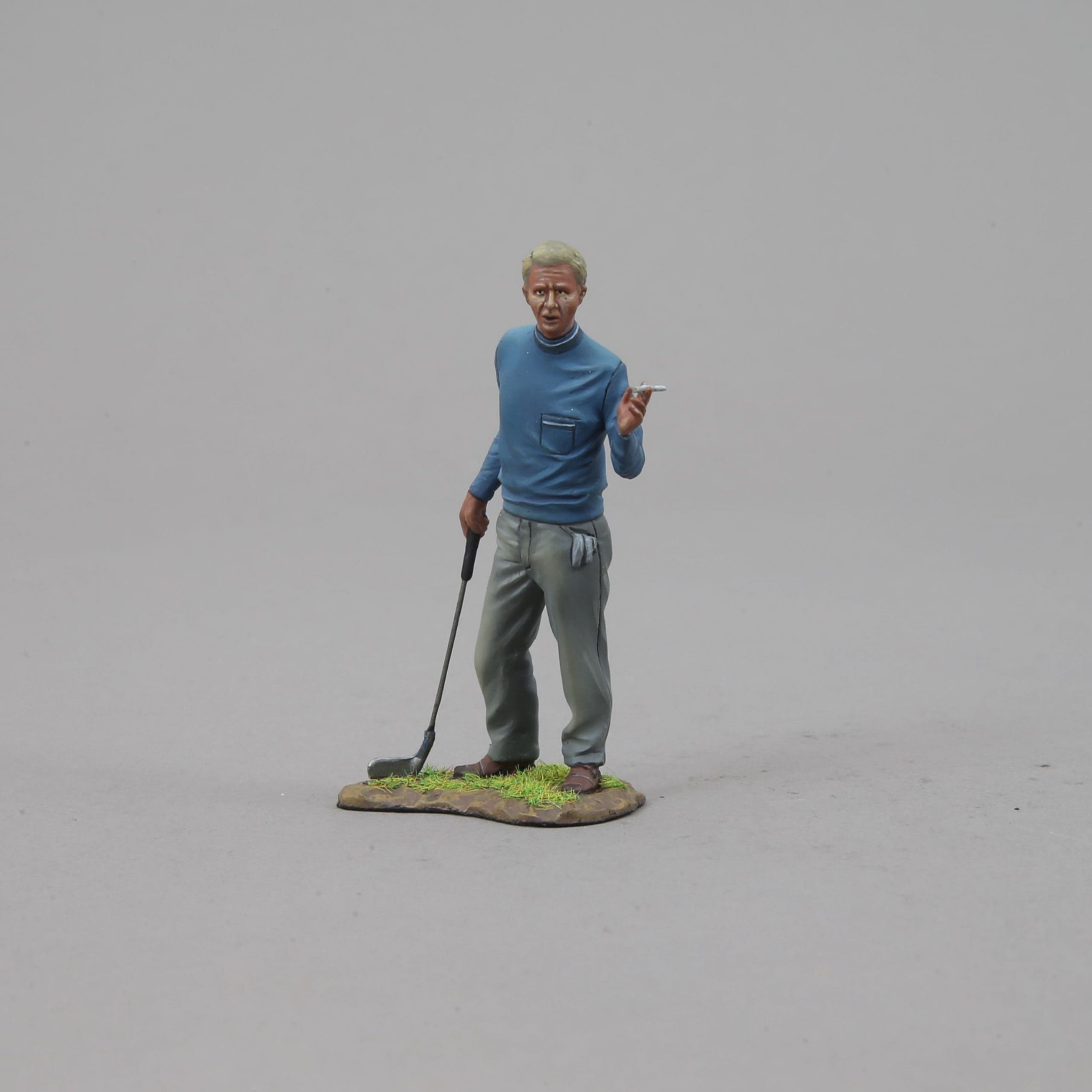 Golfer