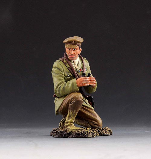 Australian Officer France