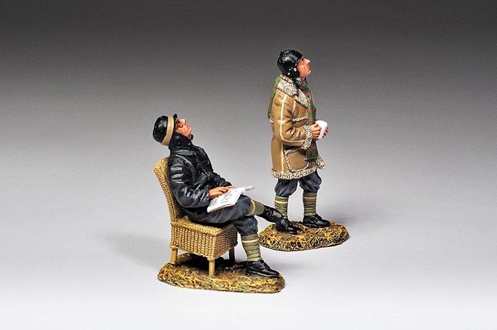 Karl Rommel and Crew