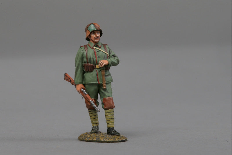 German Stormtroop Sentry