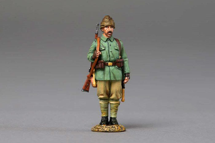 Turkish Rifleman