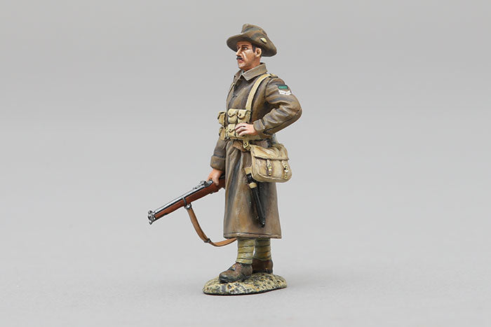 New South Wales NCO Inspecting