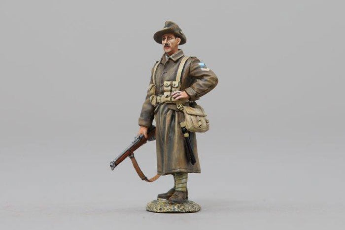 Queensland NCO Inspecting