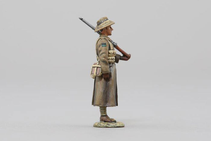New South Wales Australian Sentry in Greatcoat
