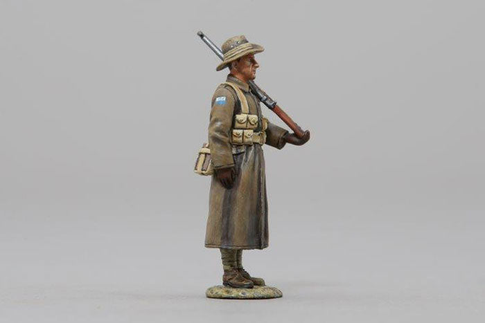 Queensland Australian Sentry in Greatcoat