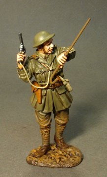 Infantry Officer - The 5th Division, 15th Brigade, 60th Battalion
