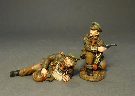 BRITISH LT.C.H. SEWEL & CREWMAN