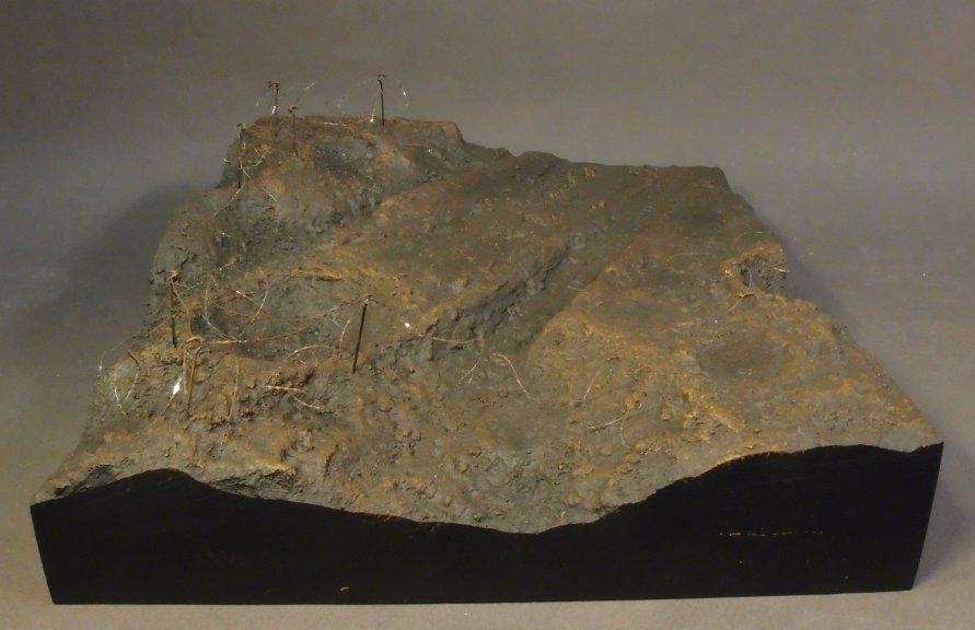 No Man's Land Diorama Base