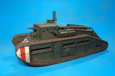 BRITISH MEDIUM TANK, MARK C,HORNET