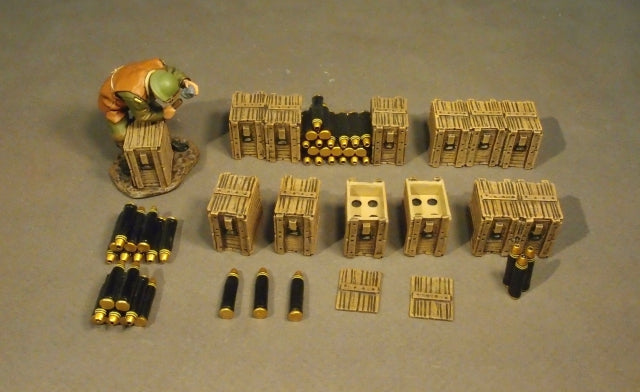 CREW AND ACCESSORIES