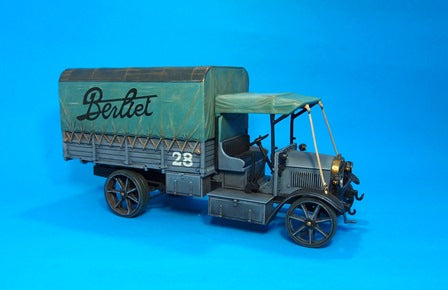 BERLIET TRUCK