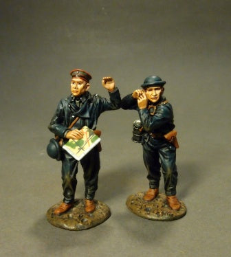 GERMAN TANK CREW