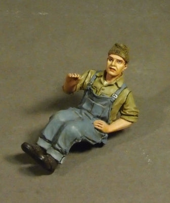 MACK AC BULLDOG DRIVER