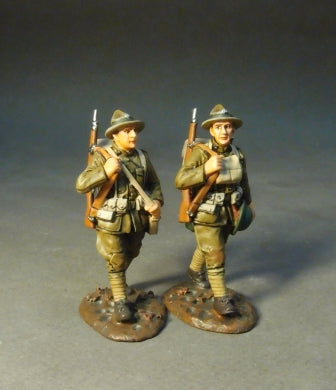 U.S. Marines Corps, Marching (2pcs)
