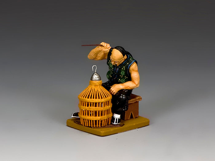 The Bird Cage Maker