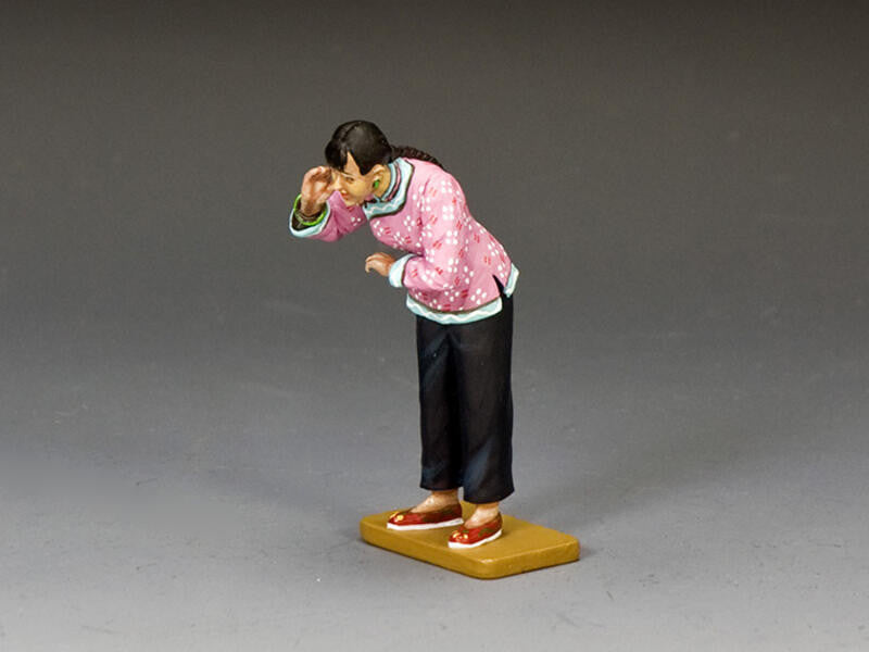 Watching The World Go By #1