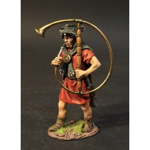 Cornicen, Roman Army of the Mid-Republic