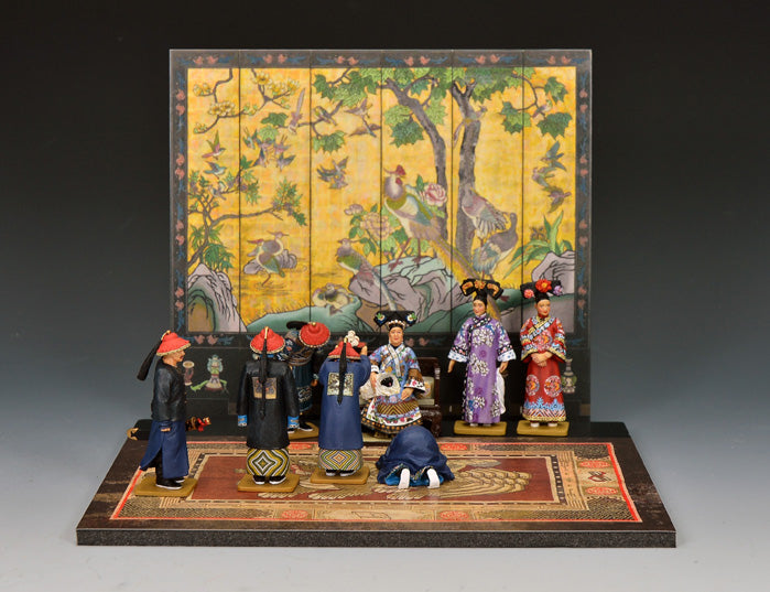 The Dowager Empress Complete Combination Set