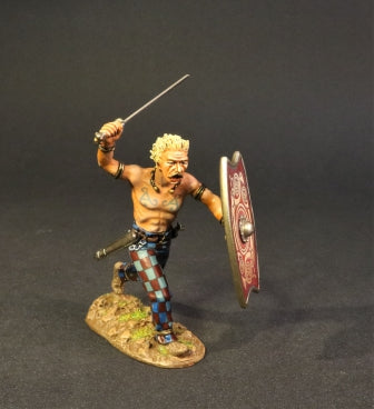 Iceni Warrior,   Charging  (1 pc)