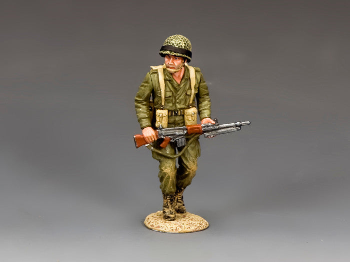 Israeli Machine Gunner