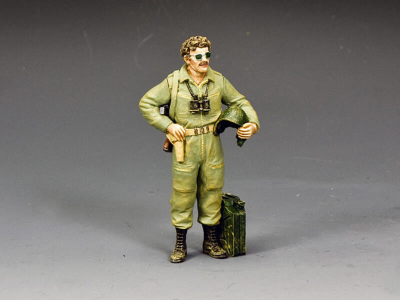 Israeli Tank Commander