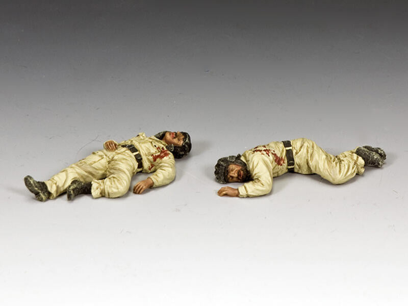 Syrian Tank Casualties