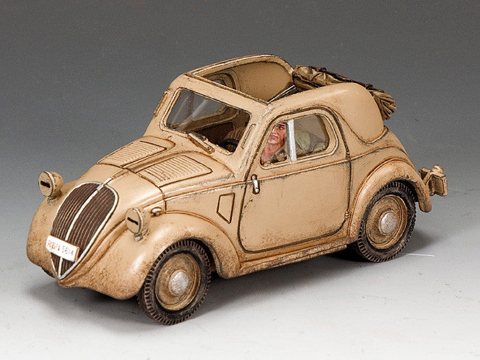 Fiat Mod 500A Topolino LE250