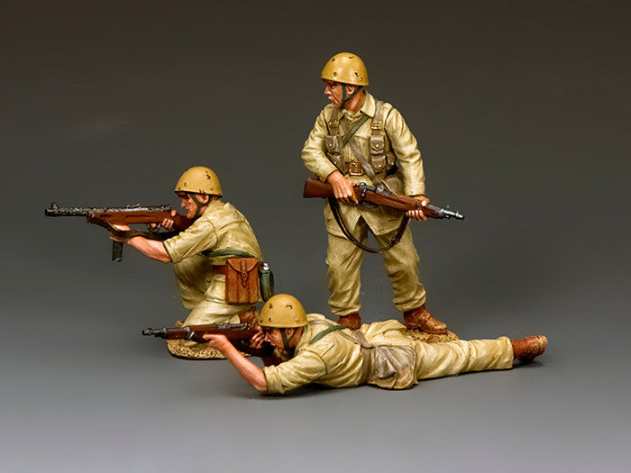 Folgore Fire Team (3-man set)