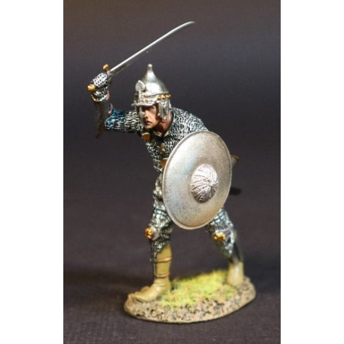 Janissary Zihril Nefer Armoured Assault Soldier