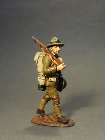 THE GREAT WAR, 1914-1918, US MARINE CORPS 1918, Private Jenkins  (1pc)