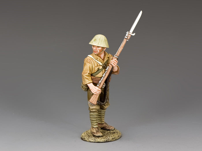 Moving Cautiously Forward