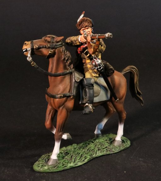 Bagot's Hussar, Jacobite Army (1 pc)