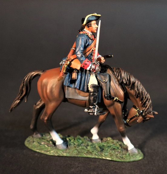 The Prince's Lifeguard, Jacobite Army (1 pc)