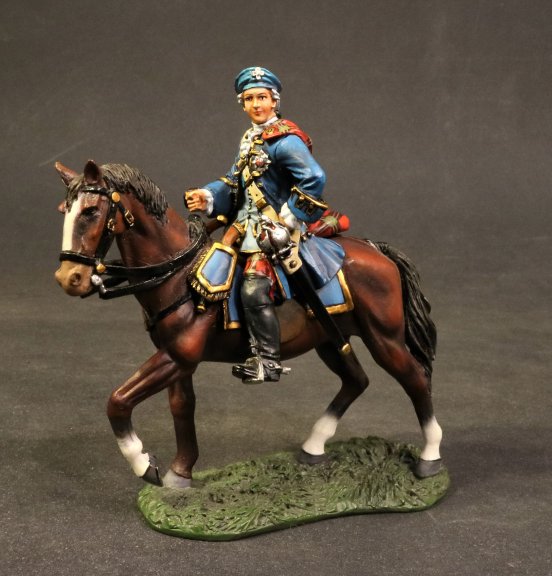 Bonnie Prince Charlie, Jacobite Army (1 pc)