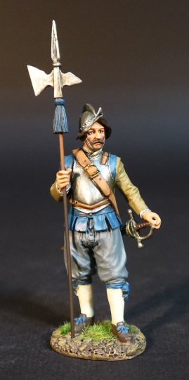 Jacobite Pikeman (1 pc)