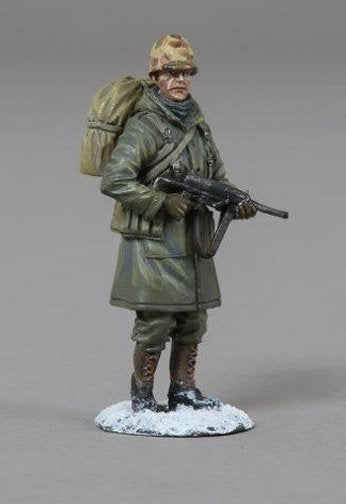 USMC with M3 Grease Gun