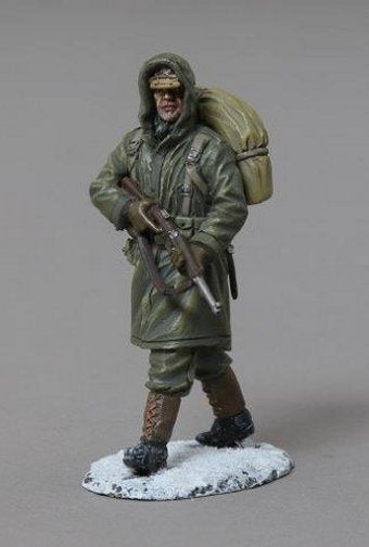 USMC with M2 Carbine