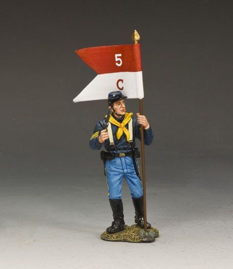 Cavalry Flagbearer