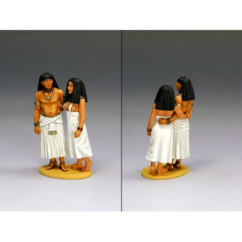 Wedding Guest Couple