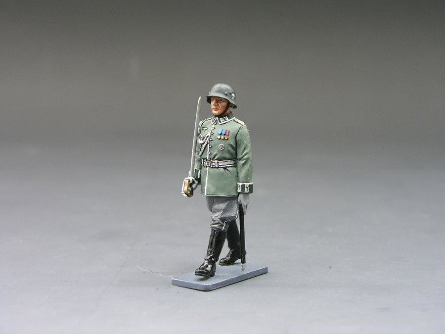 Wehrmacht Officer w/sword