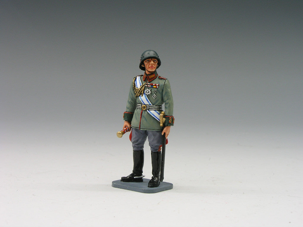 Feldmarschall Werner von Blomberg