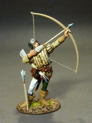 Lancastrian Knight, The Battle of Bosworth Field 1485 (1 pc)