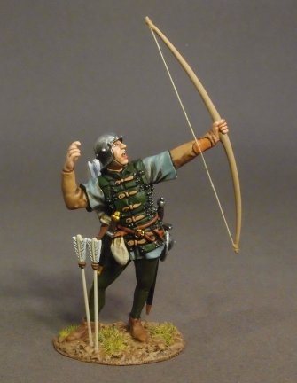 Lancastrian Billman, The Battle of Bosworth Field 1485 (1 pc)