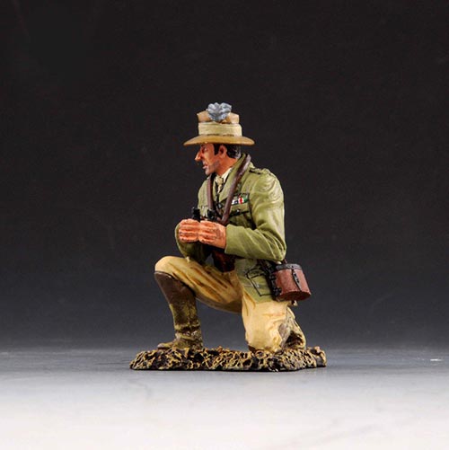 Australian Officer - Palestine