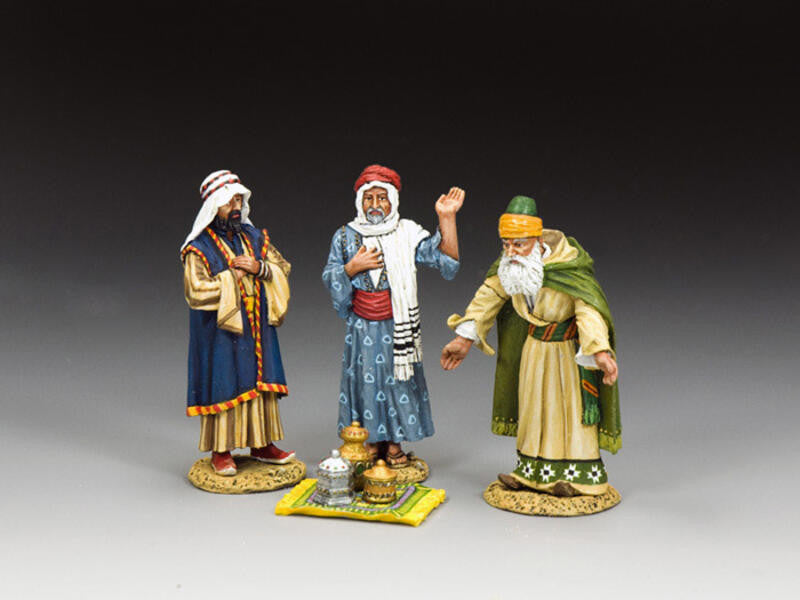 The Three Wise Men